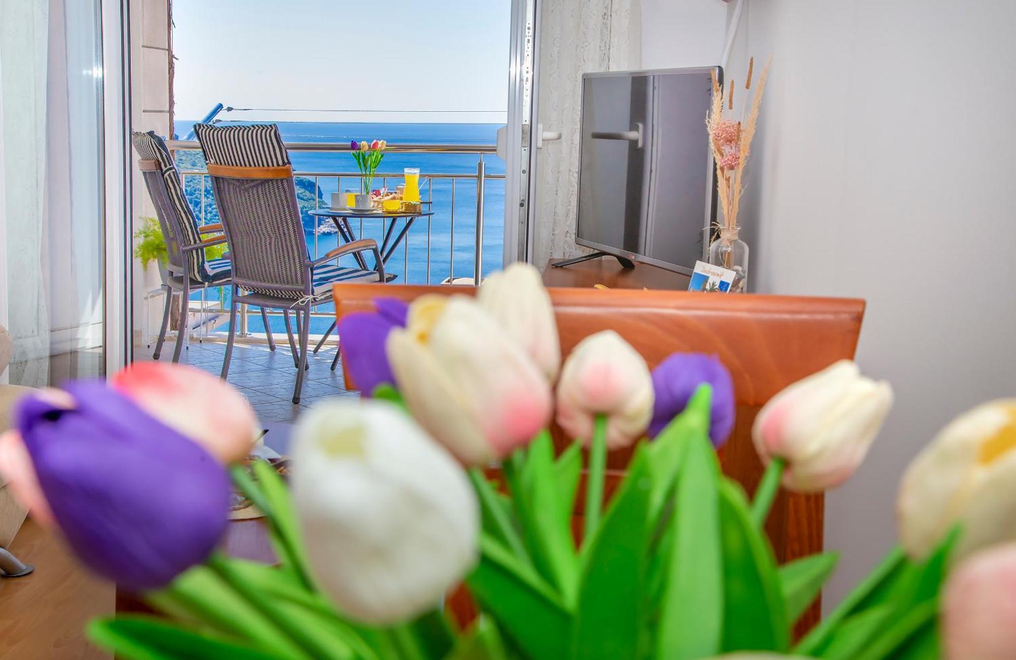 Apartments Superb View Dubrownik Zewnętrze zdjęcie