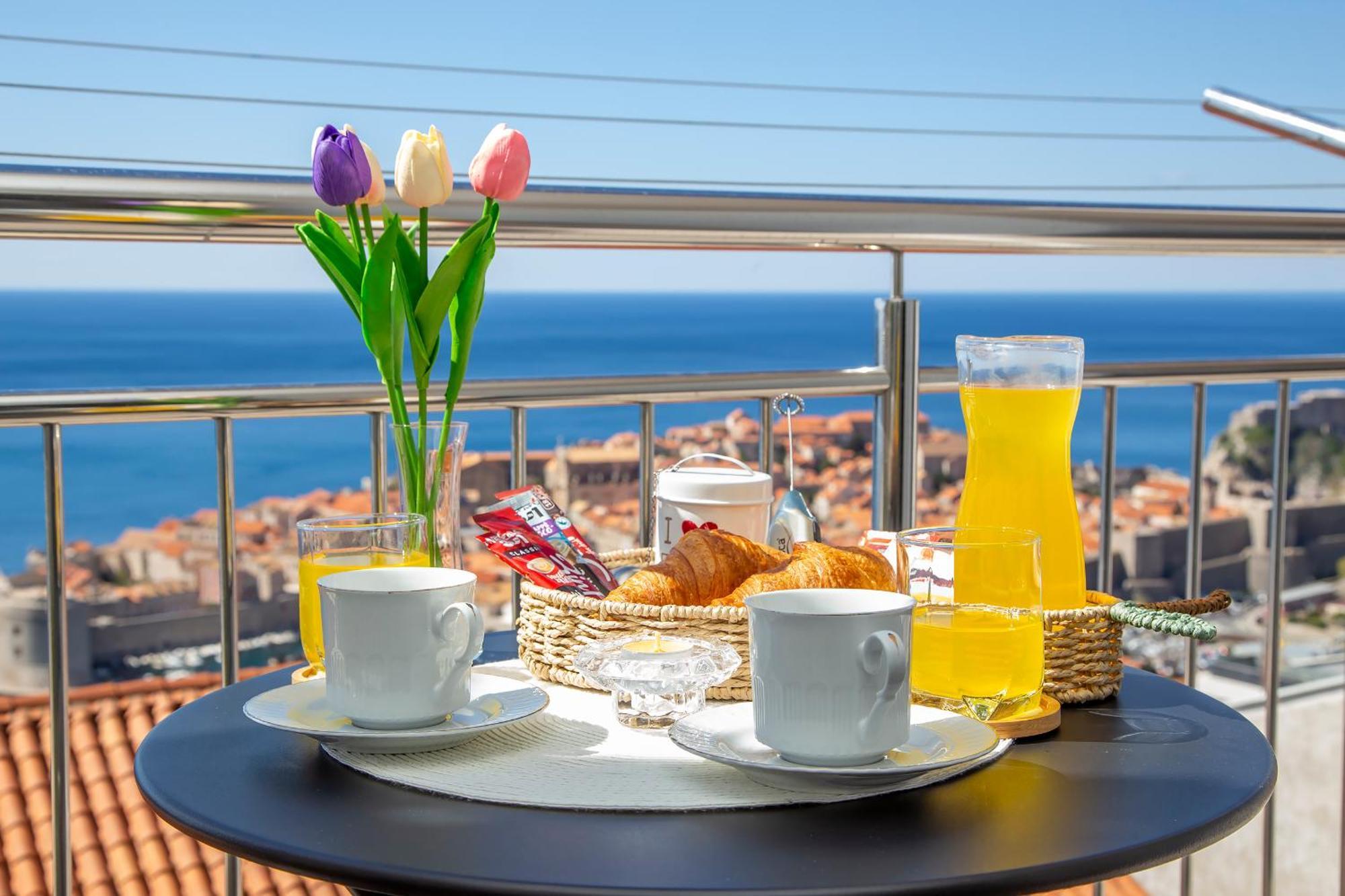 Apartments Superb View Dubrownik Zewnętrze zdjęcie